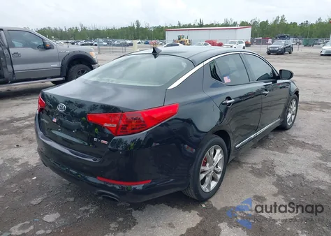 2012 Kia Optima Ex from USA, damaged, VIN 5XXGN4A70CG043534